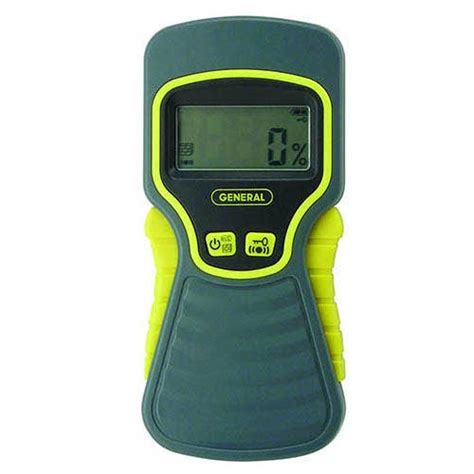 General Tools MMD5NP Pinless Moisture Meter, Non 